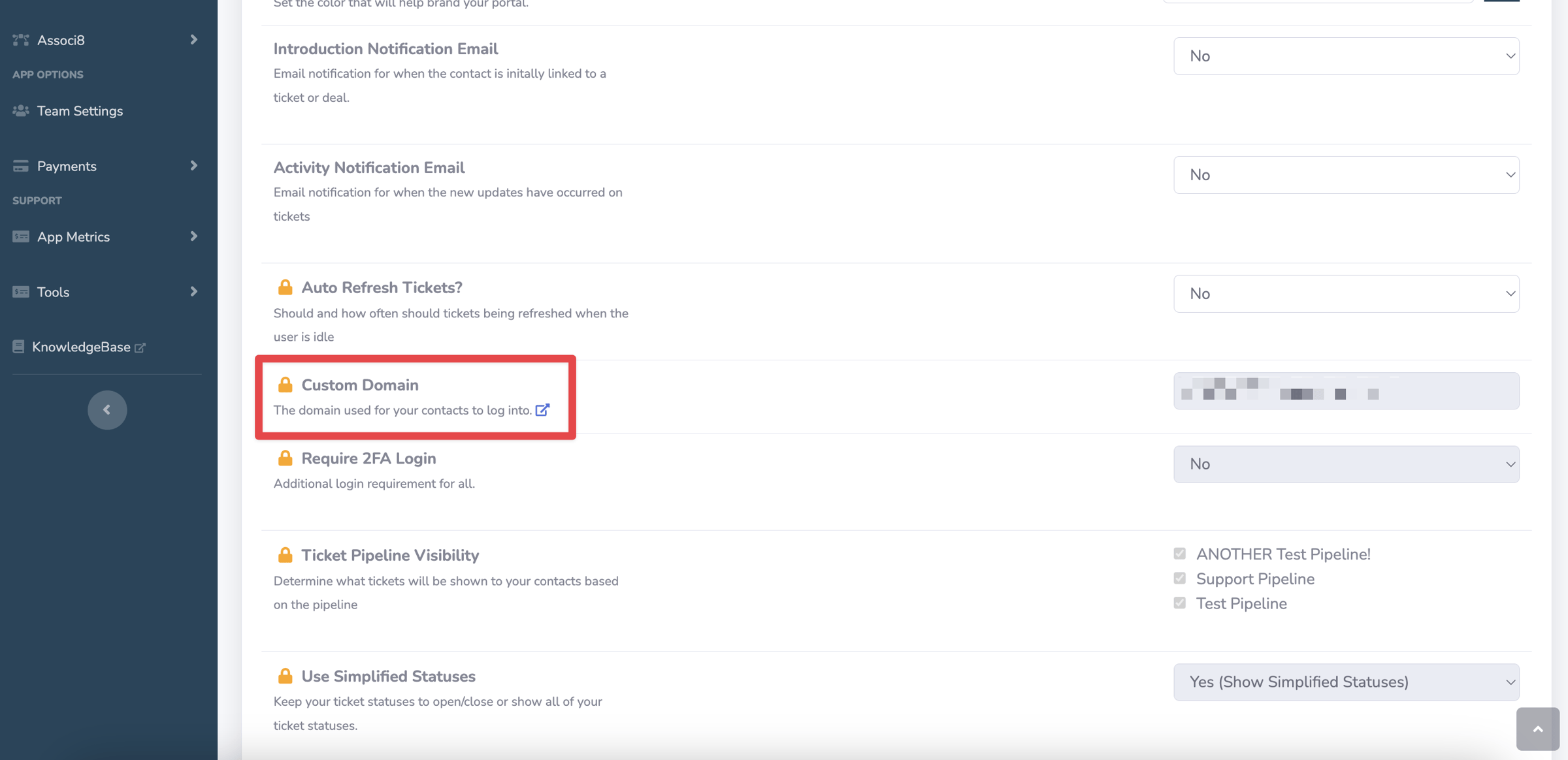 The Native HubSpot Portal Vs. the Customer Service Portal
